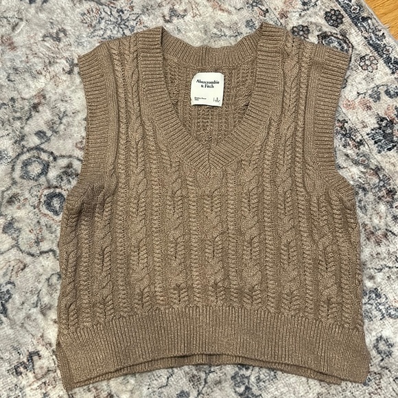 Abercrombie & Fitch Sweaters - Abercrombie & Fitch Sweater Vest